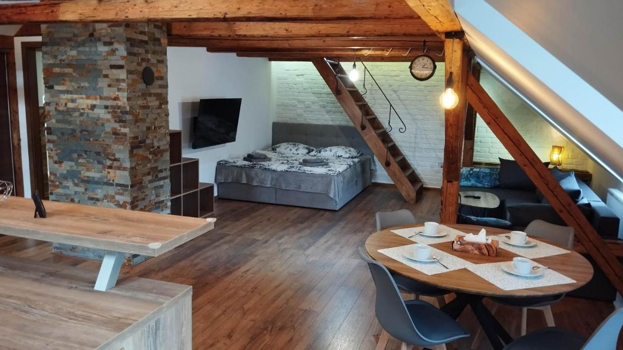 Apartman Albreit 2 Jachymov Exterior photo